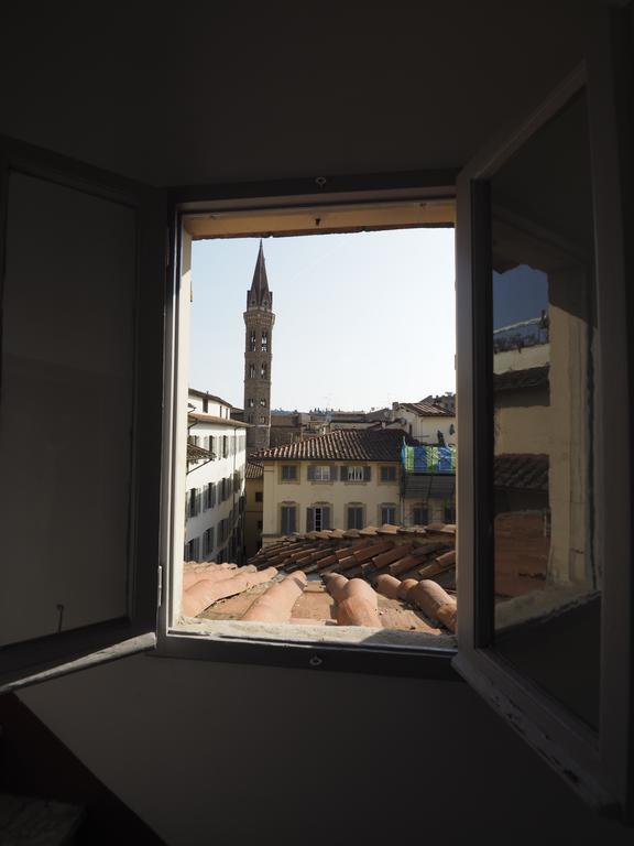 Emozioni Charme Firenze Bagian luar foto