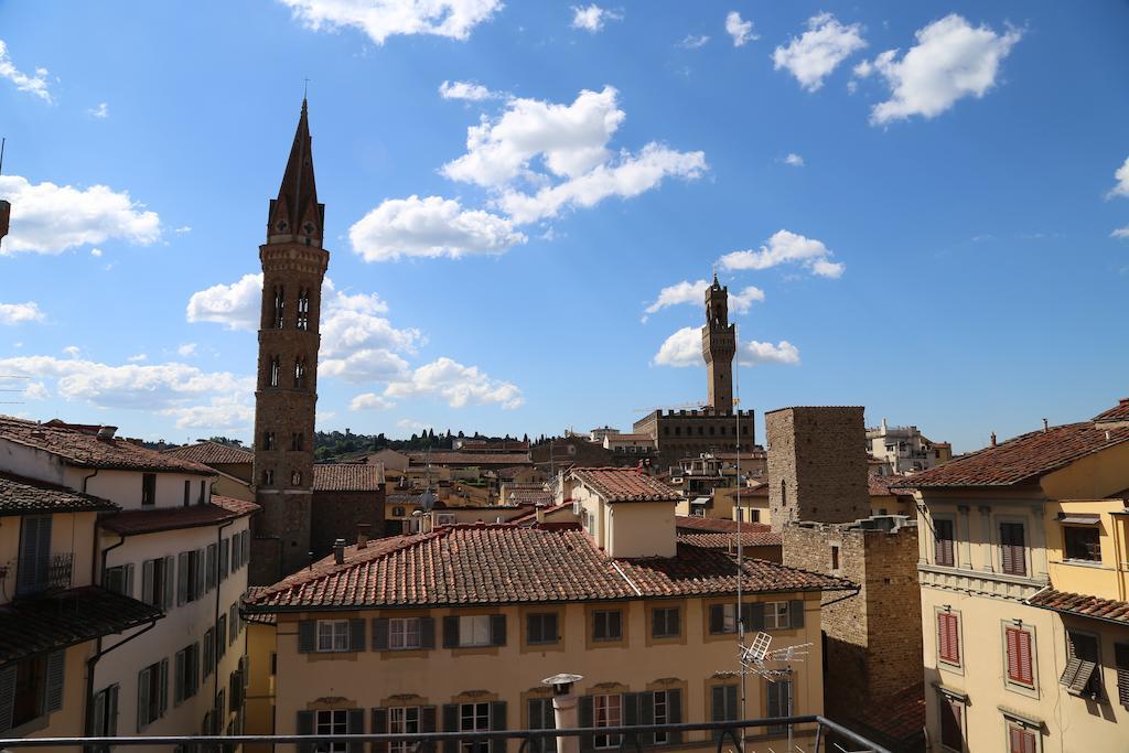 Emozioni Charme Firenze Bagian luar foto
